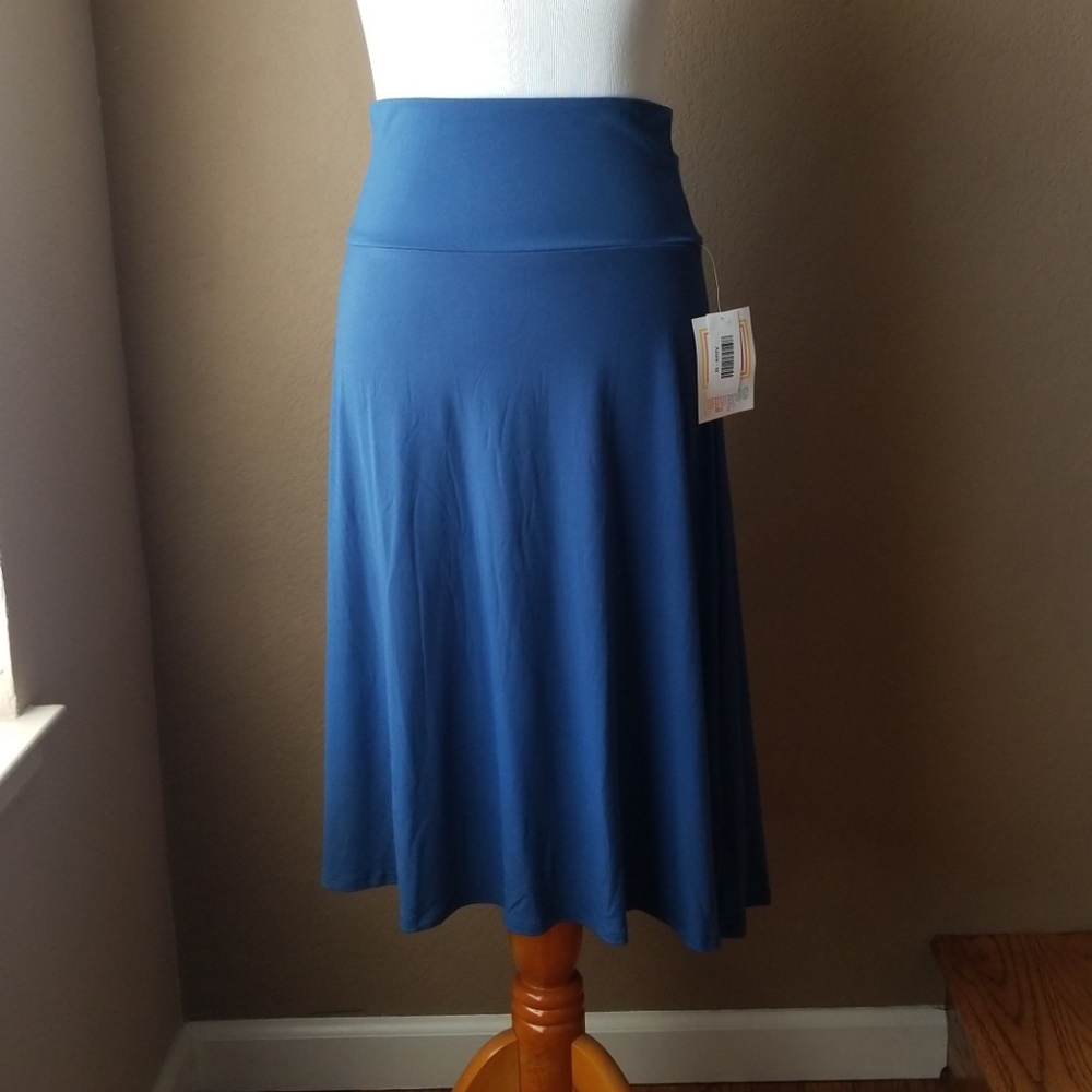 LuLaRoe Azure Skirt